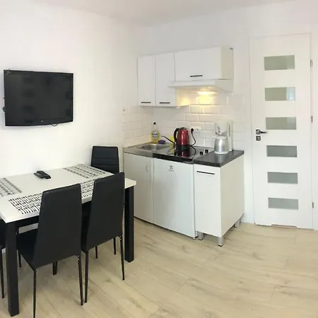 Apartament Jarzebinka Miedzyzdroje Exterior photo