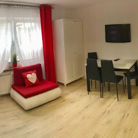 Apartament Jarzebinka Miedzyzdroje Exterior photo
