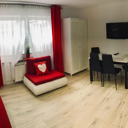 Apartament Jarzebinka Miedzyzdroje Exterior photo
