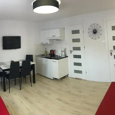 Apartament Jarzebinka Miedzyzdroje Exterior photo