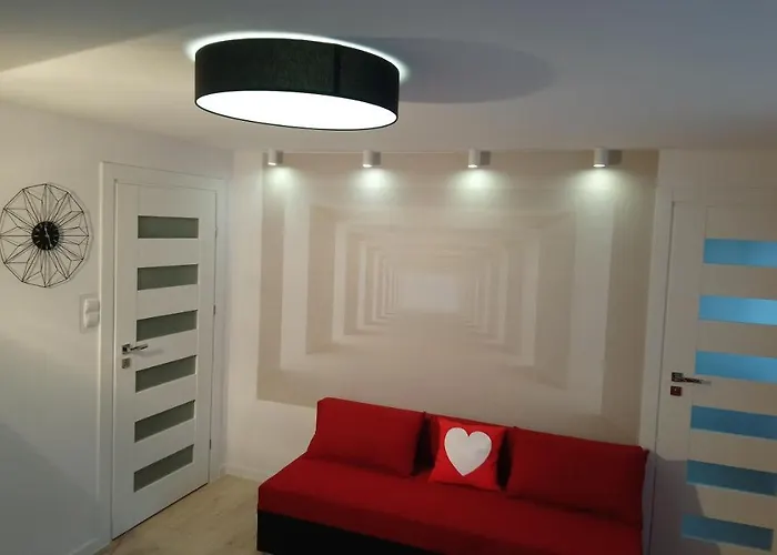 Apartament Jarzebinka