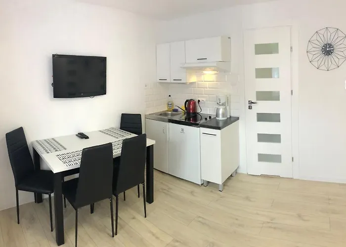 Apartament Jarzebinka