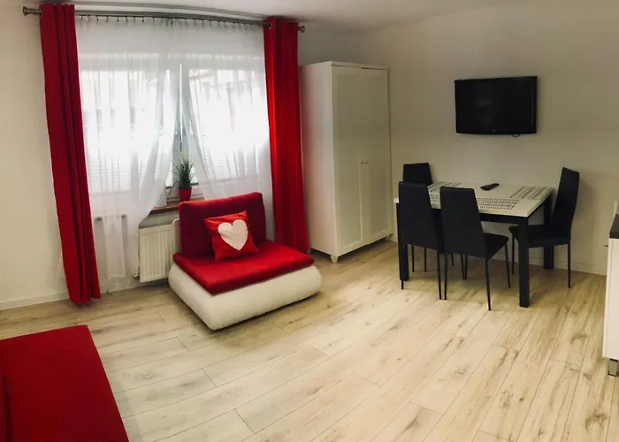 Apartament Jarzebinka