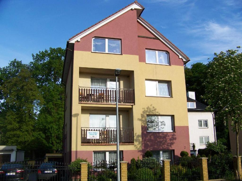 Apartment Jarzebinka