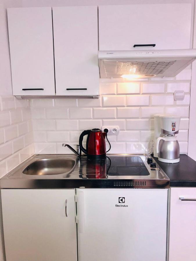 Jarzebinka Apartment
