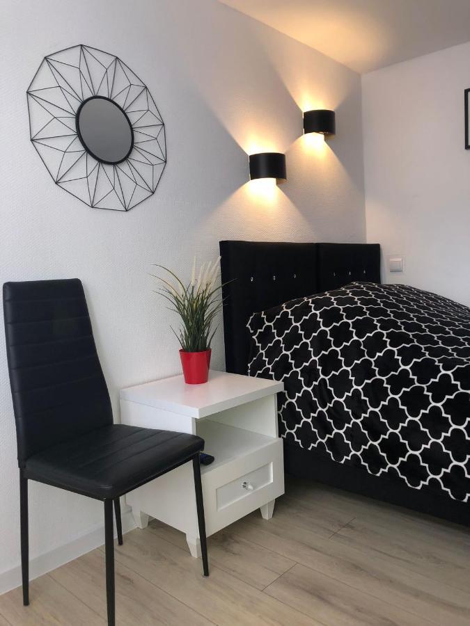 Jarzebinka Apartment